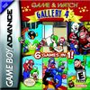 Game & Watch Gallery 4 Box Art Front